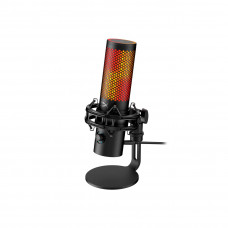 Микрофон HyperX QuadCast 2 S (Black) 9A273AA в Кокшетау