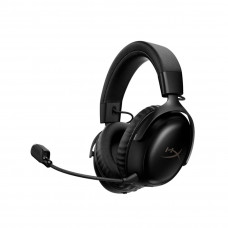 Гарнитура HyperX Cloud III S Wireless - Gaming Headset (Black) A59YZAA в Шымкенте