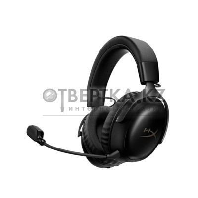 Гарнитура HyperX Cloud III S Wireless - Gaming Headset (Black) A59YZAA