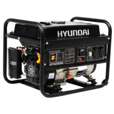 Бензиновый генератор Hyundai HHY 2500F 2,2кВт в Таразе