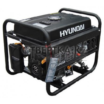 Бензиновый генератор Hyundai HHY 3000F HHY-3000F