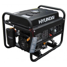 Бензиновый генератор Hyundai HHY 3000FE 2,6кВт в Атырау