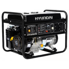 Бензиновый генератор Hyundai HHY 5000F 4кВт