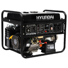 Бензиновый генератор Hyundai HHY 5000FE 4кВт