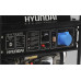 Бензиновый генератор Hyundai HHY 7000FE 5кВт HHY-7000FE