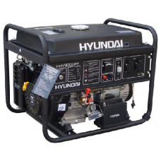 Бензиновый генератор HYUNDAI HHY 9000FE 5,9кВт