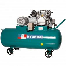 Воздушный компрессор Hyundai HY 3075 (300 л) в Атырау