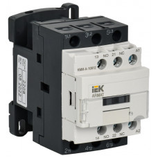 Контактор IEK КМИ-А-10912 LC1D 9А 24В/АС3 1NO/1NC AR-ACC-11-009-024-11 в Атырау