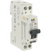 Автоматический выключатель дифференциального тока IEK B06S 1P+NP C6 30мА AR-B06S-1N-C06A030