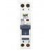 Автоматический выключатель дифференциального тока IEK B06S 1P+NP C6 30мА AR-B06S-1N-C06A030