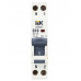 Автоматический выключатель дифференциального тока IEK B06S 1P+NP C10 30мА AR-B06S-1N-C10A030