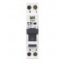 Автоматический выключатель дифференциального тока IEK B06S 1P+NP C20 30мА AR-B06S-1N-C20A030