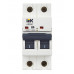 Автоматический выключатель IEK M06N 2P B 6А AR-M06N-2-B006