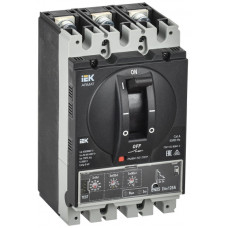 Автоматический выключатель в литом корпусе IEK AR-MCCB-3A-050-0125A-ELSC в Таразе
