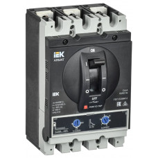 Автоматический выключатель в литом корпусе IEK 3P G 50кА 200А ТМ в Таразе