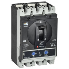 Автоматический выключатель в литом корпусе IEK 3P G 50кА 250А ТМ в Актобе