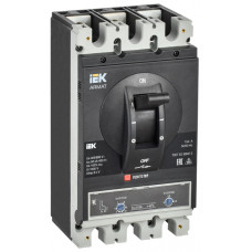 Автоматический выключатель в литом корпусе IEK AR-MCCB-3H-050-0315A-ATUC в Актау