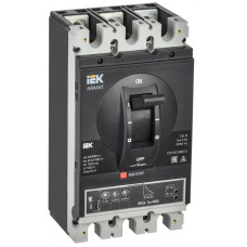 Автоматический выключатель в литом корпусе IEK AR-MCCB-3H-050-0400A-ELSC в Костанае