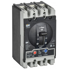 Автоматический выключатель в литом корпусе IEK AR-MCCB-3S-035-0063A-ATUC в Кокшетау