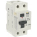 Выключатель дифференциального тока IEK R10N 2P 25А 30мА AR-R10N-2-025A030