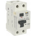 Выключатель дифференциального тока IEK R10N 2P 40А 30мА AR-R10N-2-040A030