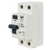 Выключатель дифференциального тока IEK R10N 2P 40А 30мА AR-R10N-2-040A030