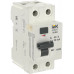 Выключатель дифференциального тока IEK R10N 2P 40А 30мА AR-R10N-2-040C030