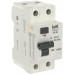 Выключатель дифференциального тока IEK R10N 2P 63А 30мА AR-R10N-2-063A030