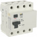 Выключатель дифференциального тока IEK R10N 4P 40А 30мА AR-R10N-4-040A030