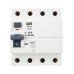 Выключатель дифференциального тока IEK R10N 4P 40А 30мА AR-R10N-4-040A030