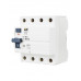Выключатель дифференциального тока IEK R10N 4P 63А 100мА AR-R10N-4-063C100