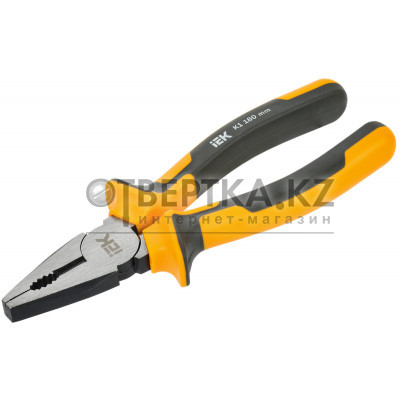 ARMA2L 3 Пассатижи 180мм K1 IEK A2L3-PL10-K1-180