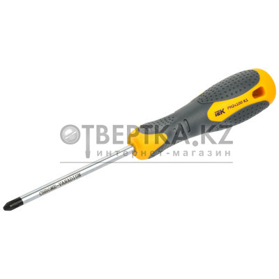 ARMA2L 3 Отвертка PH2х100 K1 IEK A2L3-SC10-K1-PH-20-100
