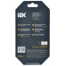 ARMA2L 5 Тонкогубцы 160мм K4 IEK A2L5-LN10-K4-160 