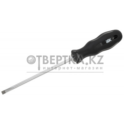 ARMA2L 5 Отвертка SL4,0х100 Т1 IEK A2L5-SC10-T1-SL-40-100