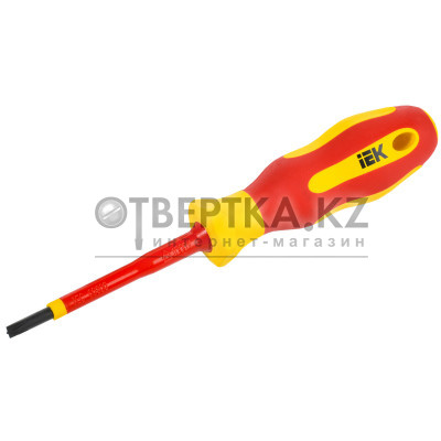 ARMA2L 5 Отвертка диэлектрическая PH/SL1х80 Т2 IEK A2L5-SC30-T2-HS-10-080