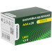 Батарейка щелочная GENERICA Alkaline LR03/AAA ABT-LR03-ST-B28-G 