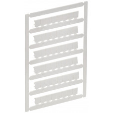 ARMAFIX Маркер для CTS /CX/CY 6мм/CP 10мм2 без символов IEK AF-CT10D-M-006-00