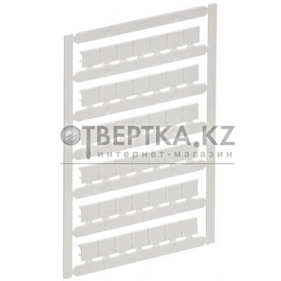 ARMAFIX Маркер для CTS /CX/CY 10мм2 без символов IEK AF-CT10D-M-010-00