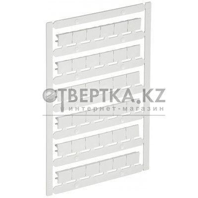 ARMAFIX Маркер для CTS 16/25мм2 без символов IEK AF-CT10D-M-025-00