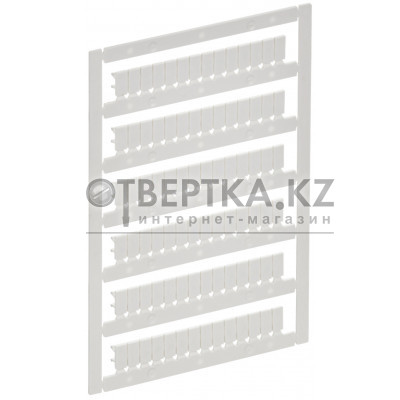 ARMAFIX Маркер для CTS/CP/CX/CY 2,5мм2 без символов IEK AF-CT10D-M-D25-00