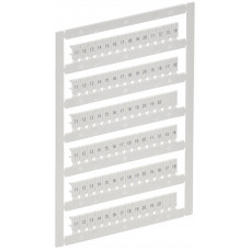ARMAFIX Маркер для CTS/CP 2,5мм2 с символами "11-20" IEK AF-CT10D-M-D25-02 в Актобе