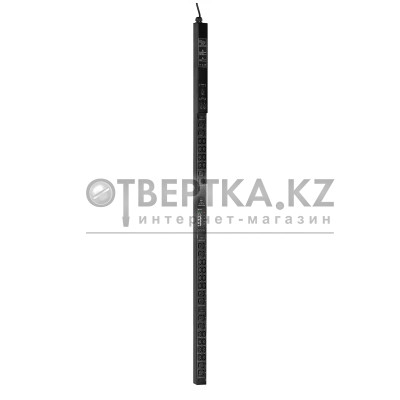 ADMIN PDU с мониторингом PV1213 3Ф 32А 24С13 12С19 кабель 3м IEC60309 ITK AN-PM13-36-24C13-12C19-43
