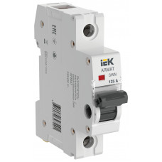 ARMAT Выключатель-разъединитель SWN 1P 125А IEK AR-SWN-1-125 в Актау