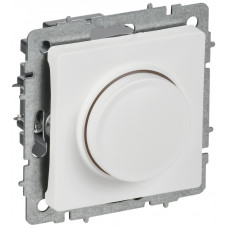 BRITE Светорегулятор поворотно-нажимной 600Вт СС10-1-0-БрАБ арктический белый IEK BR-D20-0600-K91 в Атырау BRITE Светорегулятор поворотно-нажимной 600Вт СС10-1-0-БрАБ арктический белый IEK BR-D20-0600-K91 в Атырау