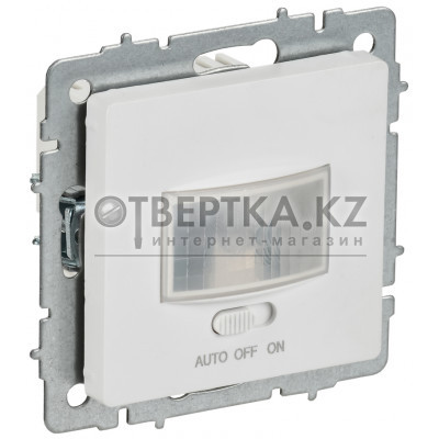 BRITE Датчик движения ДС10-1-БрАБ арктический белый IEK BR-MS10-N-150-05-K91