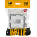 BRITE Датчик движения ДС10-1-БрАБ арктический белый IEK BR-MS10-N-150-05-K91