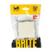 BRITE Выключатель 1-клавишный 10А ВС10-1-0-БрКр бежевый IEK BR-V10-0-10-K10 BR-V10-0-10-K10 