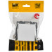 BRITE Выключатель 1-клавишный 10А ВС10-1-0-БрАБ арктический белый IEK BR-V10-0-10-K91