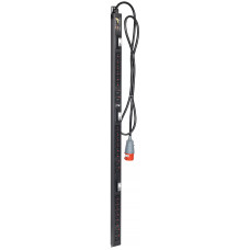 BASE PDU вертикальный PV1113 38U 3 фазы 32А 18 розеток C13  6 розеток C19 кабель 3м вилка IEC60309 (промышленная) ITK BS-PV42-18C13-06C19-13 в Актау